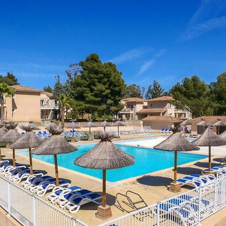 Plages De Sable Fin, Piscine, Hammam, Tennis Lesclesdenicole La Londe-les-Maures Eksteriør billede