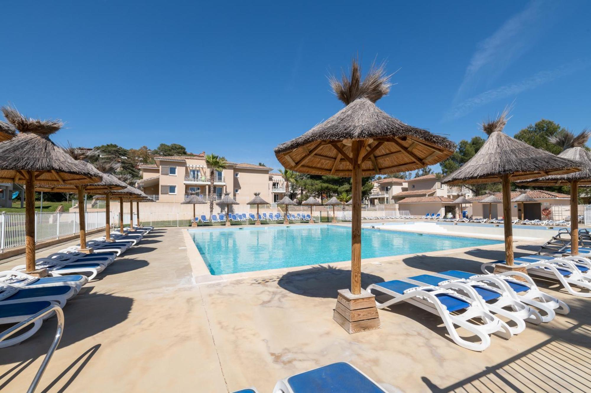 Plages De Sable Fin, Piscine, Hammam, Tennis Lesclesdenicole La Londe-les-Maures Eksteriør billede